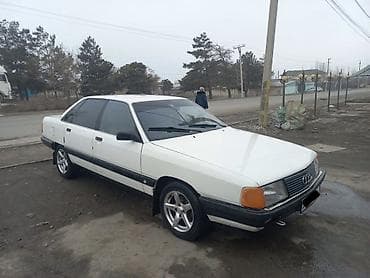 ауди 100 ават: Audi 100: 1989 г., 2.3 л, Механика, Бензин, Седан — 2