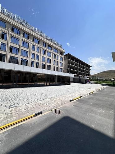Батирлер: 4 бөлмө, 205 м², АУЦА Элитка, 4 кабат, Дизайнердик оңдоо — 9