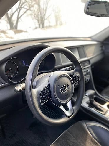 m5 e60: Kia Optima: 2018 г., 2.4 л, Автомат, Бензин, Седан — 7