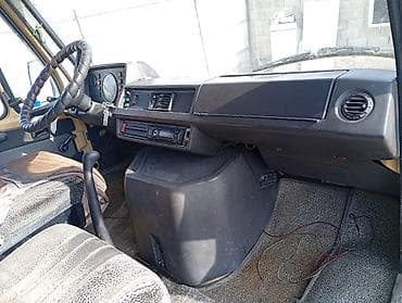 норд 2: Mercedes-Benz T1: 1990 г., 2.9 л, Ручные, Дизель, Фургон — 2