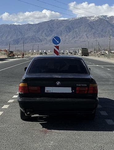 bmw e34 alpina купить: BMW 5 series: 1991 г., 2 л, Механика, Бензин, Седан — 2