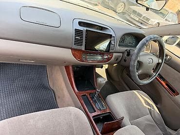bcd com: Toyota Camry: 2003 г., 2.4 л, Автомат, Бензин, Седан — 7