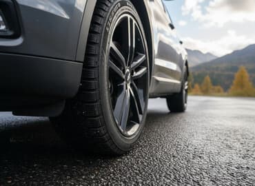 Шины 205 / 55 / R 16, Зима, Б/у, Комплект, Легковые, Bridgestone