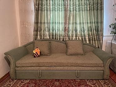 study lamp: Прямой диван — 1