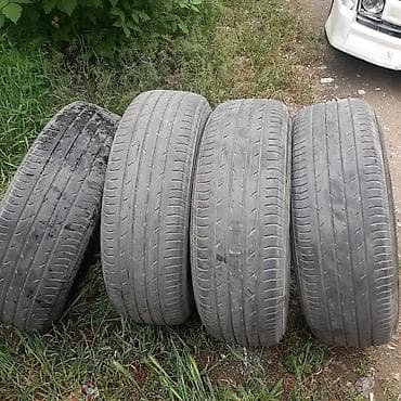 suv: Шины 225 / 65 / R 17, Лето, Комплект, Легковые, Yokohama — 3