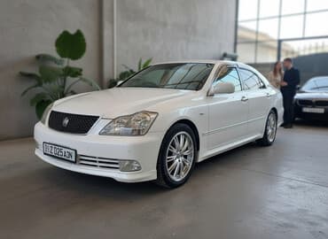 титан диска хонда одиссей: Toyota Crown: 2004 г., 3 л, Автомат, Бензиновая, Седан — 1
