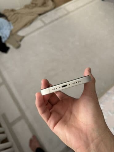 ссд диск для ноутбука: IPhone 13, Б/у, 128 ГБ, Белый, 94 % — 3