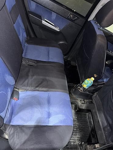 авто хундай: Hyundai Getz: 2006 г., 1.6 л, Механика, Бензин, Хэтчбэк — 7