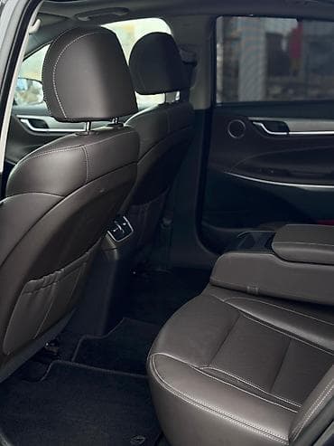 carplay android: Hyundai Grandeur: 2019 г., 2.4 л, Автомат, Гибрид, Седан — 6