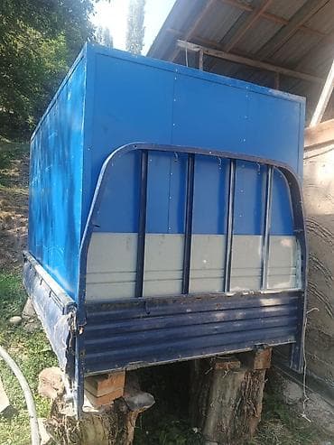 Фильтры: Будка Kia, Б/у — 2