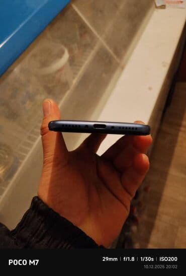 4к монитор 28 дюймов: Poco M7, Новый, 64 ГБ, цвет - Синий, 2 SIM — 3