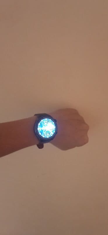 суу филтр: Смарт‑часы с круглым AMOLED‑дисплеем и магнитной зарядкой (USB), и — 2