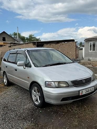 каробка на одиссей: Honda Odyssey: 1995 г., 2.2 л, Автомат, Бензин, Минивэн — 1