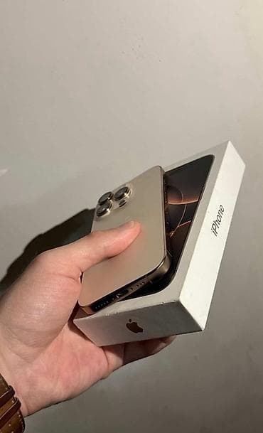 копия iphone: IPhone 16 Pro, Новый, 256 ГБ, Желтый, Коробка, 99 % — 4