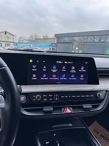 li l 9: Kia K8: 2021 г., 1.6 л, Автомат, Гибрид, Седан — 4