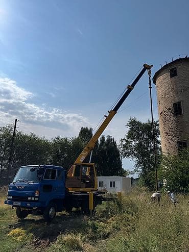 Стрела 21 м, 5000 т