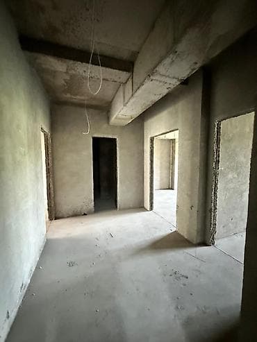 пригородное жениш: 2 комнаты, 77 м², Элитка, 5 этаж, Готовая ПСО (под самоотделку) — 3