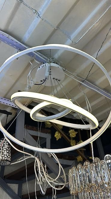 лампалар: Подвесные светильники LED – современная дизайнерская коллекция для — 6