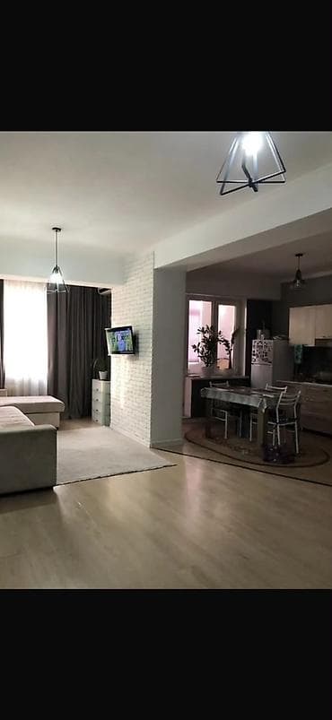 Недвижимость: 2 комнаты, 65 м², ЖД вокзал Элитка, 3 этаж, Свежий ремонт — 6