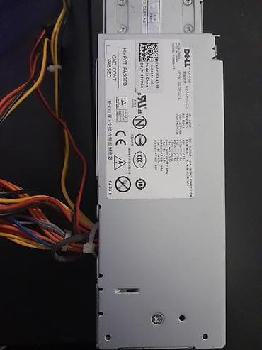 мониторы displayport: Блок питания, Б/у — 2