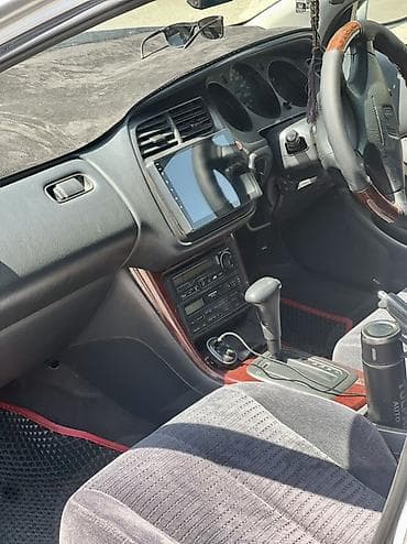 уза: Honda Accord: 2000 г., 1.9 л, Автомат, Бензин, Седан — 8