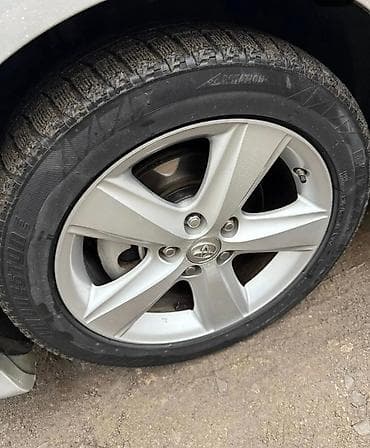 lada 2113: Toyota Camry: 2010 г., 2.5 л, Автомат, Бензин, Седан — 4