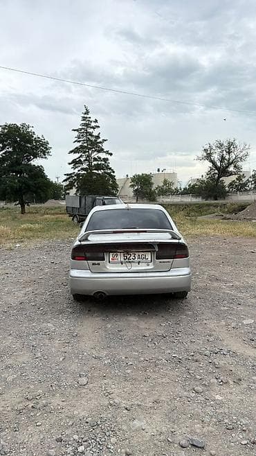 унаа бишкек авторынок: Subaru Legacy: 2000 г., 2 л, Автомат, Бензин, Седан — 2