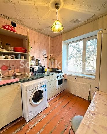 купить квартиру бишкек: 2 комнаты, 44 м² — 1