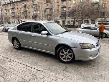 субару сидан: Subaru Legacy: 2003 г., 2 л, Типтроник, Бензин, Седан — 10