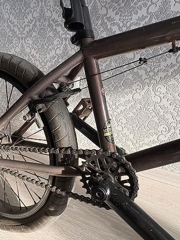 Велосипеды: BMX велосипед, Рама XL (180 - 195 см), Б/у — 5