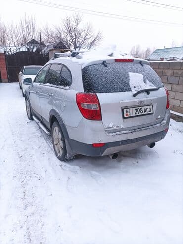 matiz 2008: Daewoo Winstorm: 2010 г., 2 л, Автомат, Дизель, Хэтчбэк — 1