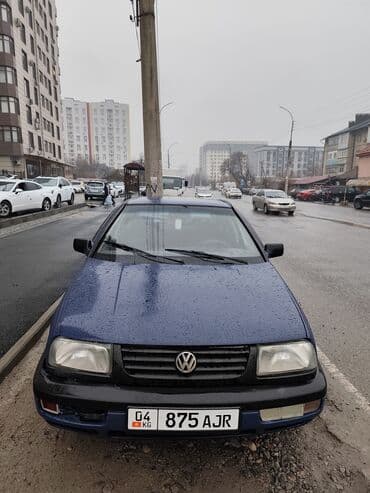 купить фольксваген поло в бишкеке: Volkswagen Vento: 1993 г., 1.8 л, Механика, Бензиновая, Седан — 1