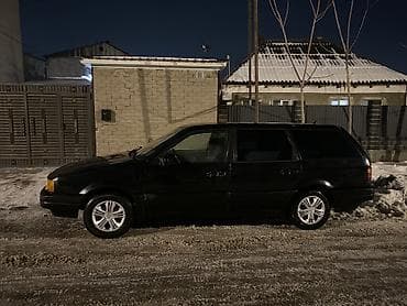 sprinter 2008: Volkswagen Passat Variant: 1990 г., 1.8 л, Механика, Бензин, Универсал — 5