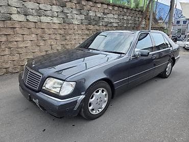 e klass: Дверь Передняя левая Mercedes-Benz, Б/у, Оригинал — 1