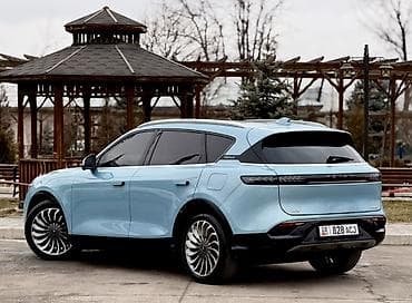 mark 1: Voyah : 2022 г., 1.5 л, Робот, Гибрид, Кроссовер — 6