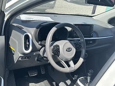 nardi torino: Kia Morning: 2019 г., 1 л, Автомат, Бензин, Хэтчбэк — 5