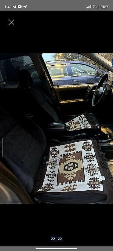 запчасти опель вектра б: Opel Vectra: 1999 г., Бензин, Хэтчбэк — 7