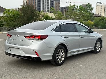 туманка соната: Hyundai Sonata: 2021 г., 2 л, Автомат, Газ, Седан — 4
