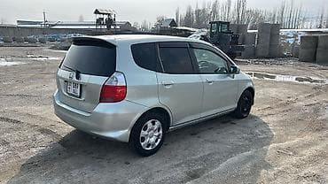 Honda: Honda Fit: 2007 г., Автомат, Бензин, Хэтчбэк — 3