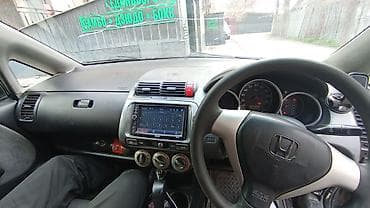 fit 2016: Honda Fit: 2002 г., Бензин, Хэтчбэк — 5