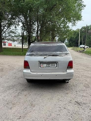 Транспорт: Honda Odyssey: 1996 г., 2.2 л, Автомат, Бензин, Вэн/Минивэн — 4