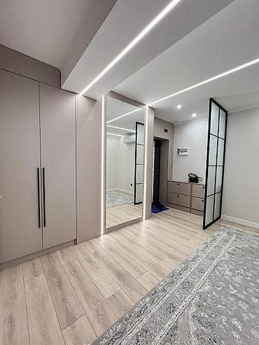 10 кв: 2 комнаты, 42 м², Элитка, 6 этаж, Дизайнерский ремонт — 9