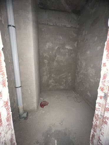 дом м: 3 бөлмө, 106 м², Элитка, 5 кабат, ПСО (өзү оңдоп түзөтүп бүтүү үчүн) — 12