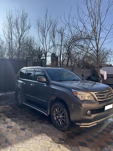 монитор на лексус: Lexus GX: 2012 г., 4.6 л, Автомат, Бензин, Внедорожник — 3