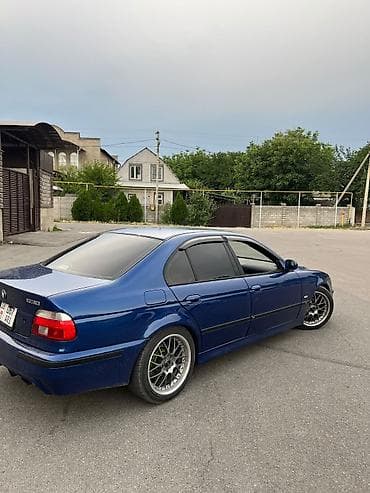 mercedes benz c class: BMW 530: 2001 г., 3 л, Автомат, Бензин, Седан — 4