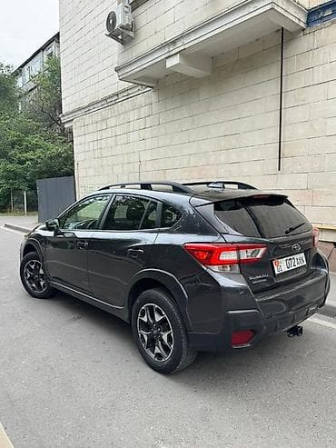 evo poliki: Subaru XV: 2018 г., 2 л, Вариатор, Бензин, Кроссовер — 7