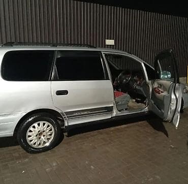 crv 1: Honda Odyssey: 1995 г., 2.3 л, Автомат, Бензин, Минивэн — 3