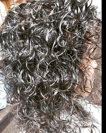 химическая завивка: Биозавивка, основа растительные кислоты,держится от4 до6 — 5