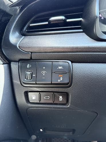 5 5 compressor: Kia K7: 2019 г., Автомат, Бензин, Седан — 10
