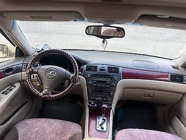диски lexus es: Lexus ES: 2003 г., Автомат, Бензин, Седан — 3
